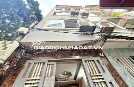 Bán Nhà 6 Tầng Hồ Tây - 2 Mặt Thoáng - Gần Phố - Gần Hồ Tây